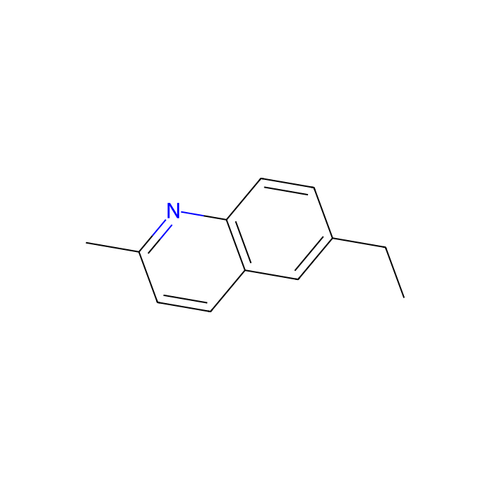 6-Ethyl-2-methylquinoline - ≥97% CAS No(75403-23-5) by Aladdin Scientific