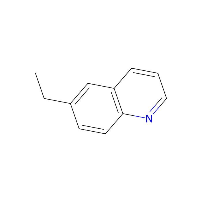 6-Ethylquinoline - ≥98% CAS No(19655-60-8) by Aladdin Scientific