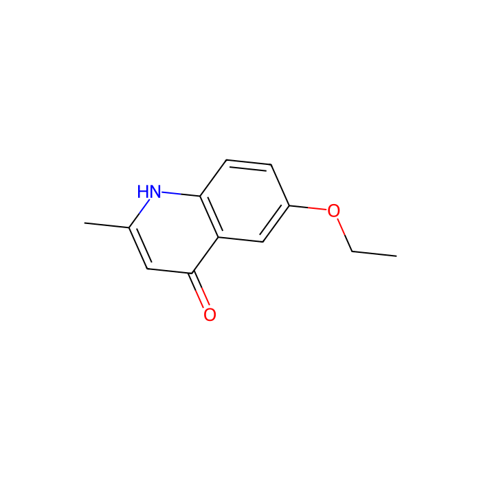 6-Ethoxy-2-methyl-4-quinolinol - ≥97% CAS No(15644-91-4) by Aladdin Scientific