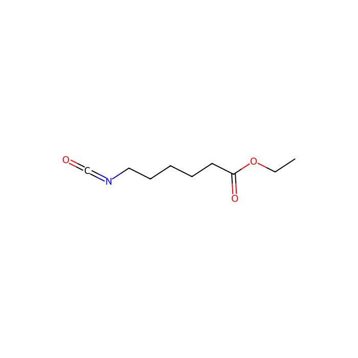 Ethyl 6-isocyanatohexanoate - ≥98% CAS No(5100-36-7) by Aladdin Scientific
