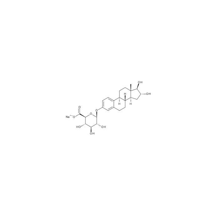 Estriol 3-(β-D-glucuronide) sodium salt - ≥95% CAS No(15087-06-6) by Aladdin Scientific