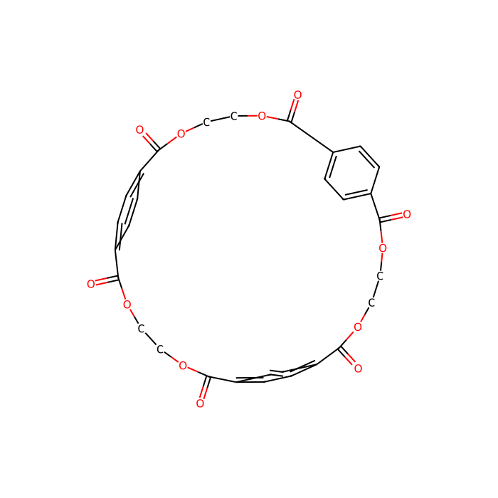 Ethylene Terephthalate Cyclic Trimer - ≥98% CAS No(7441-32-9) by Aladdin Scientific