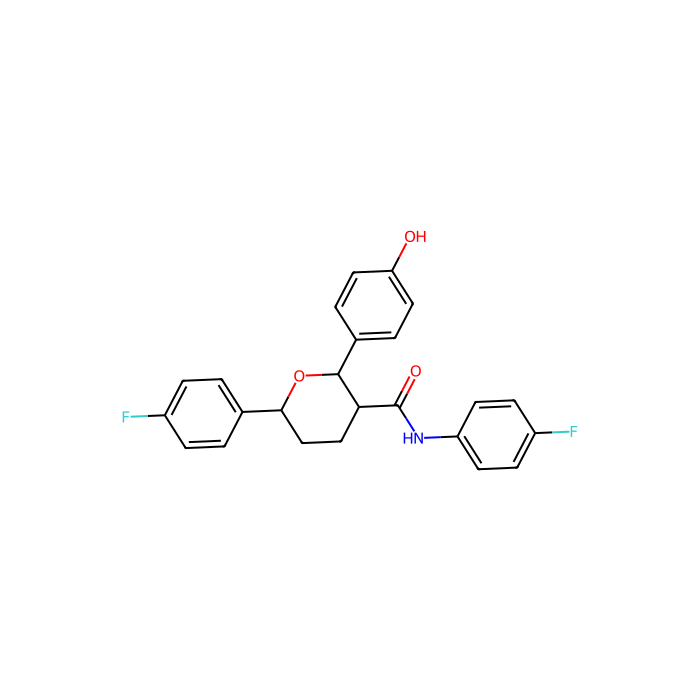 Ezetimibe Tetrahydropyran Impurity - ≥98% CAS No(1296129-15-1) by Aladdin Scientific