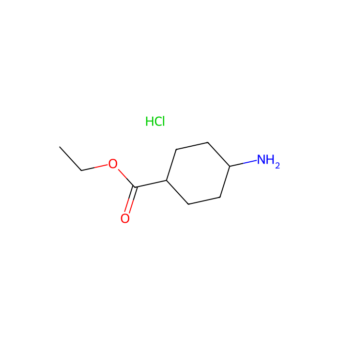 ethyl 4-aminocyclohexane-1-carboxylate hydrochloride - ≥97% CAS No(90950-09-7) by Aladdin Scientific