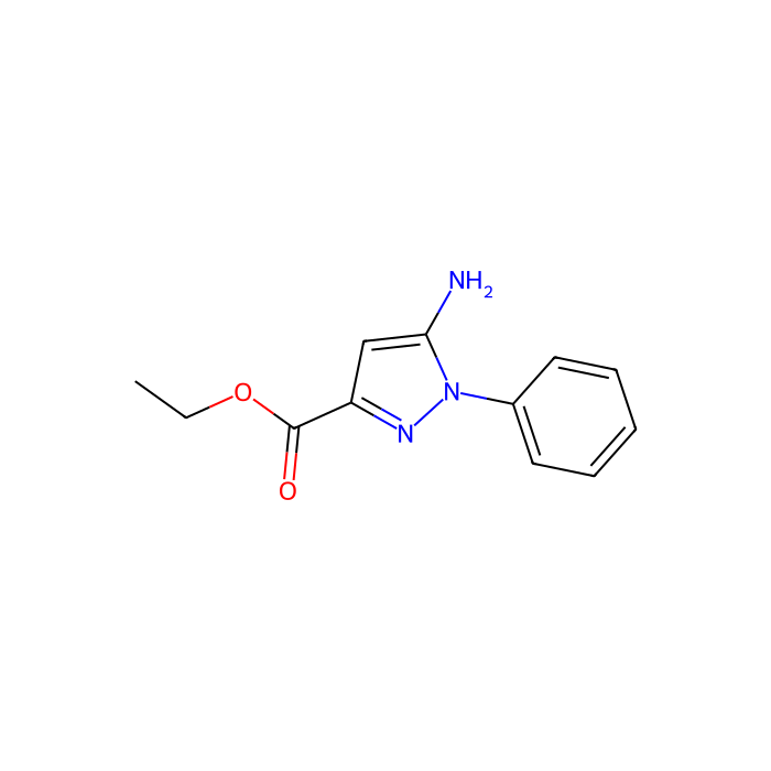 Ethyl 5-amino-1-phenyl-1H-pyrazole-3-carboxylate - ≥97% CAS No(866837-96-9) by Aladdin Scientific