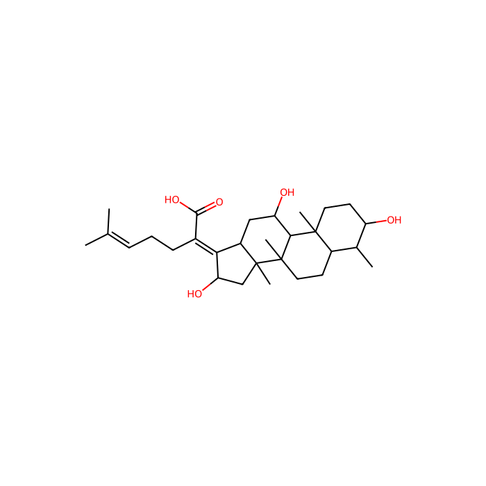 16-Epi-deacetyl-fusidic Acid - ≥98% CAS No(5951-83-7) by Aladdin Scientific