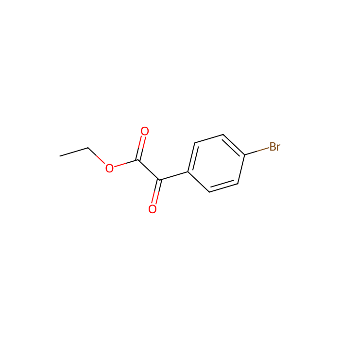 Ethyl 4-bromobenzoylformate - ≥95% CAS No(20201-26-7) by Aladdin Scientific