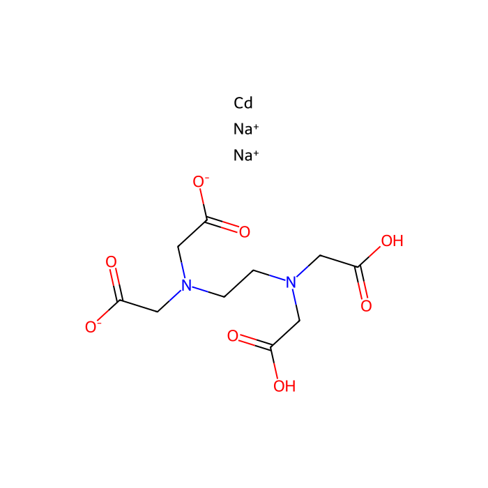 Ethylenediaminetetraacetic Acid Cadmium Disodium Salt - ≥98% CAS No(35803-35-1) by Aladdin Scientific