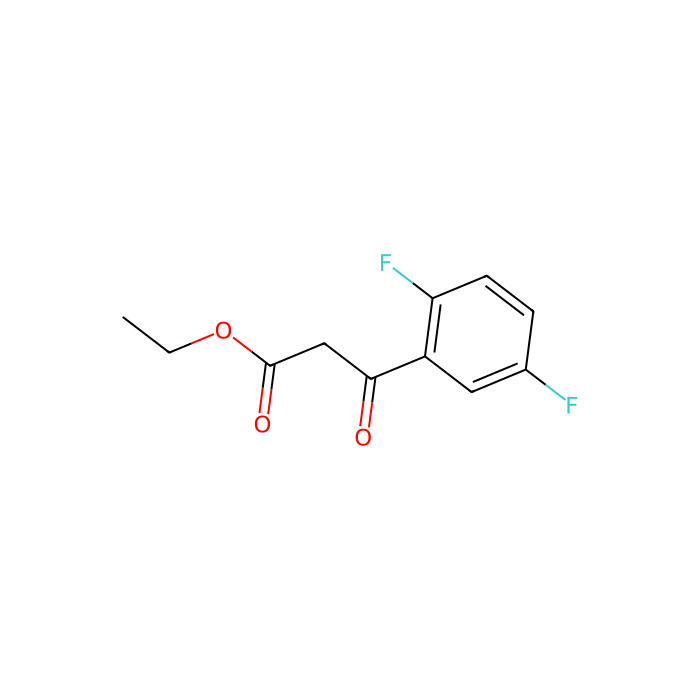 Ethyl-3-(2,5-difluorophenyl)-3-oxo-propanoate - ≥95% CAS No(887267-53-0) by Aladdin Scientific