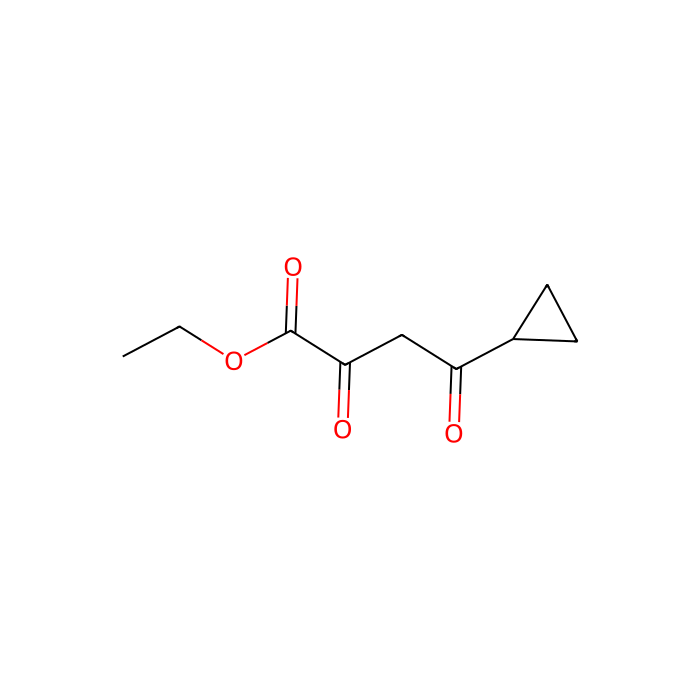 ethyl 4-cyclopropyl-2,4-dioxobutanoate - ≥97% CAS No(21080-80-8) by Aladdin Scientific