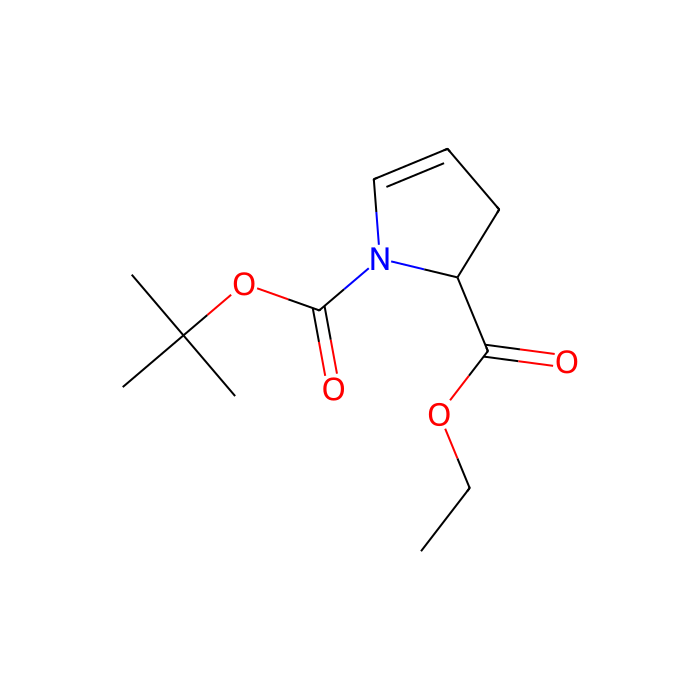 Ethyl N-Boc-L-proline-4-ene -  CAS No(178172-26-4) by Aladdin Scientific