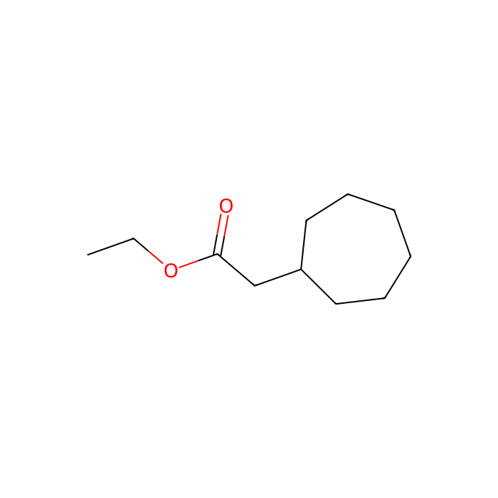 Ethyl cycloheptylacetate - ≥97% CAS No(80246-70-4) by Aladdin Scientific