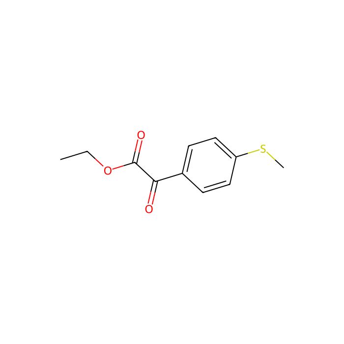 Ethyl 4-thiomethylbenzoylformate - ≥97% CAS No(62936-31-6) by Aladdin Scientific