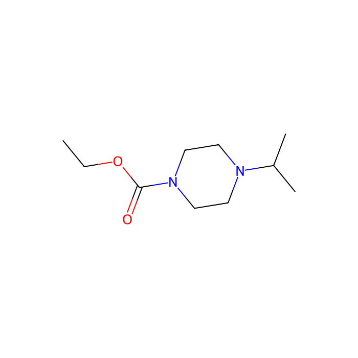 Ethyl 4-isopropylpiperazine-1-carboxylate - ≥97% CAS No(61014-91-3) by Aladdin Scientific