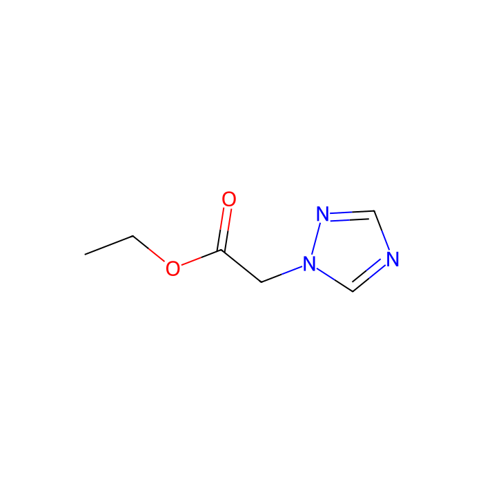 Ethyl-2-(1H-1,2,4-triazole-1-yl)acetate - ≥97% CAS No(56563-01-0) by Aladdin Scientific
