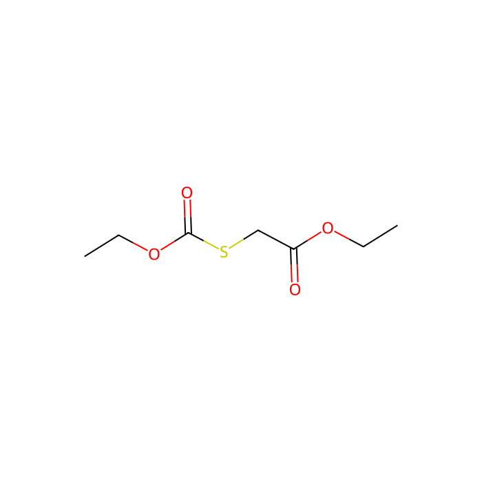Ethyl [(ethoxycarbonyl)sulphanyl]acetate - ≥95% CAS No(52790-15-5) by Aladdin Scientific