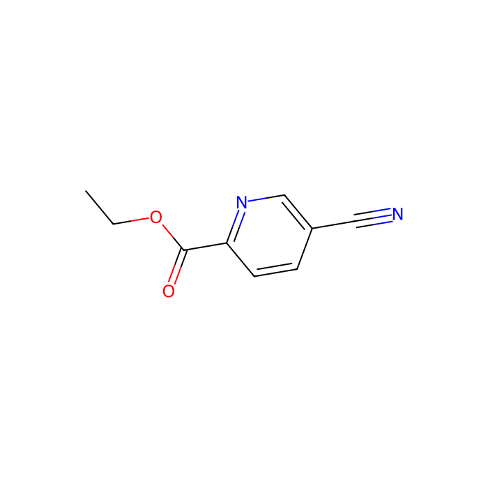 Ethyl 5-cyano-2-pyridinecarboxylate - ≥98% CAS No(41051-03-0) by Aladdin Scientific