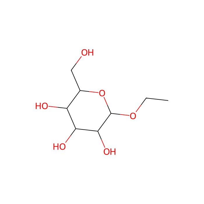 Ethyl a-D-glucopyranoside - ≥97% CAS No(34625-23-5) by Aladdin Scientific