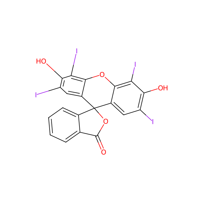Erythrosin B - ≥90% CAS No(15905-32-5) by Aladdin Scientific