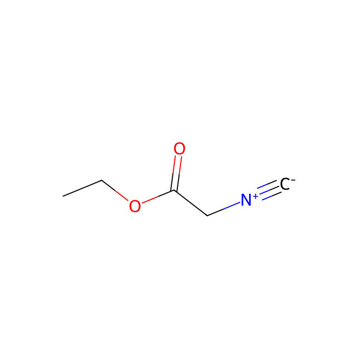 Ethyl Isocyanoacetate - ≥95% CAS No(2999-46-4) by Aladdin Scientific