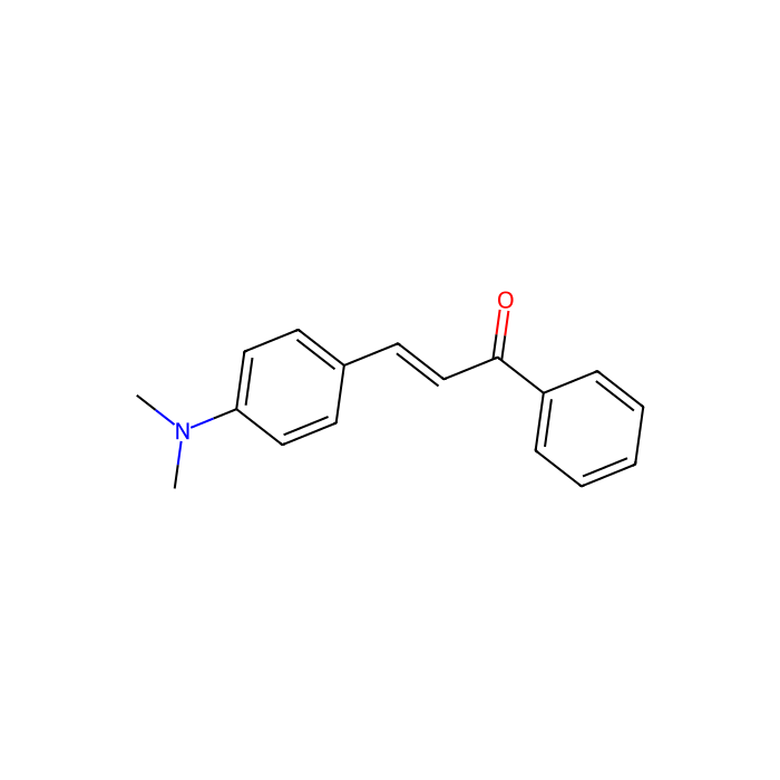 (E)-4-(Dimethylamino)chalcone - ≥98% CAS No(22965-98-6) by Aladdin Scientific