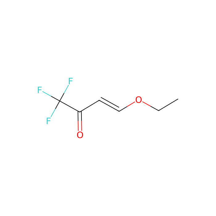 (E)-4-Ethoxy-1,1,1-trifluoro-3-buten-2-one (stabilized with BHT) - ≥95%(GC) CAS No(59938-06-6) by Aladdin Scientific