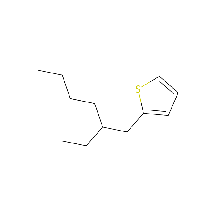 2-(2-Ethylhexyl)thiophene - ≥98%(GC) CAS No(4891-44-5) by Aladdin Scientific