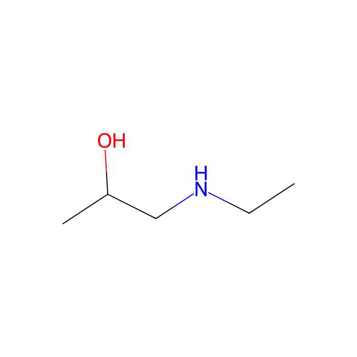 1-Ethylamino-2-propanol - ≥97%(T) CAS No(40171-86-6) by Aladdin Scientific