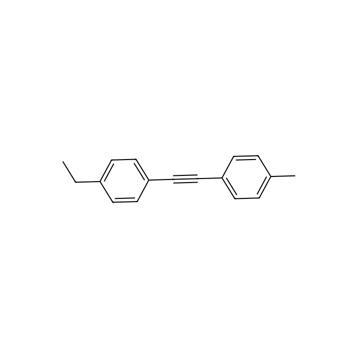 1-Ethyl-4-[(4-methylphenyl)ethynyl]benzene - ≥98% CAS No(22692-80-4) by Aladdin Scientific