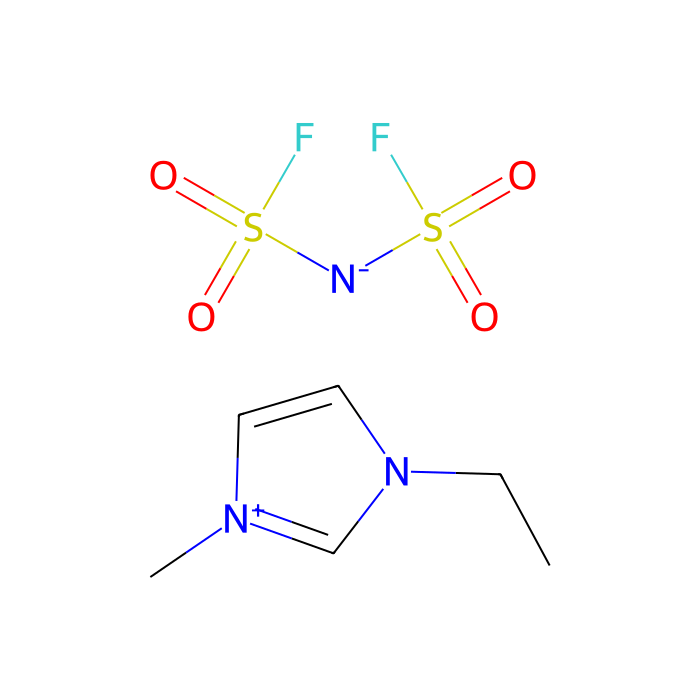 3-Ethyl-1-methyl-1H-imidazol-3-ium Bis(fluorosulfonyl)azanide(EMIMFSI) - ≥98% CAS No(235789-75-0) by Aladdin Scientific