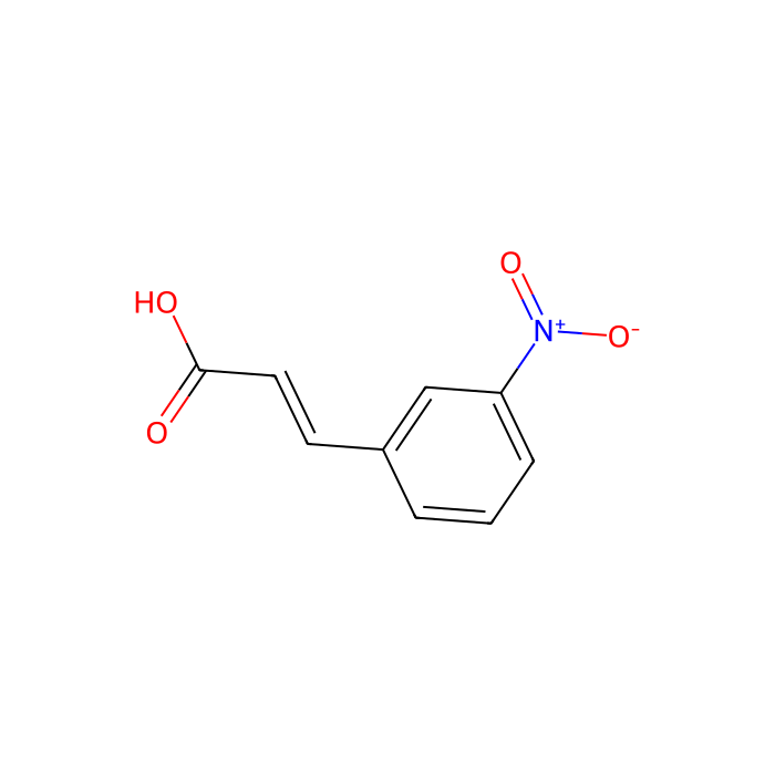 (E)-3-Nitrocinnamic Acid - ≥98% CAS No(1772-76-5) by Aladdin Scientific