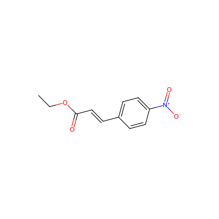 (E)-Ethyl 4-Nitrocinnamate - ≥98%(GC) CAS No(24393-61-1) by Aladdin Scientific