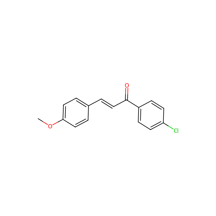 (E)-4'-Chloro-4-methoxychalcone - ≥98% CAS No(85502-87-0) by Aladdin Scientific