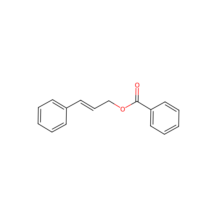 (E)-Cinnamyl Benzoate - ≥98% CAS No(50555-04-9) by Aladdin Scientific