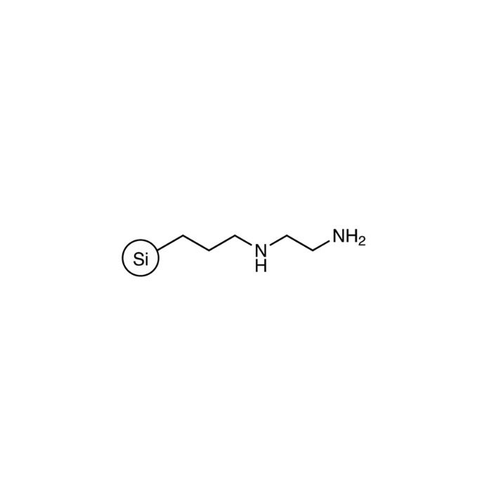 gel de sílice 3-(etilendiamino)propil (0,7-1,0mmol/g) -  CAS No(1173023-01-2) by Aladdin Scientific