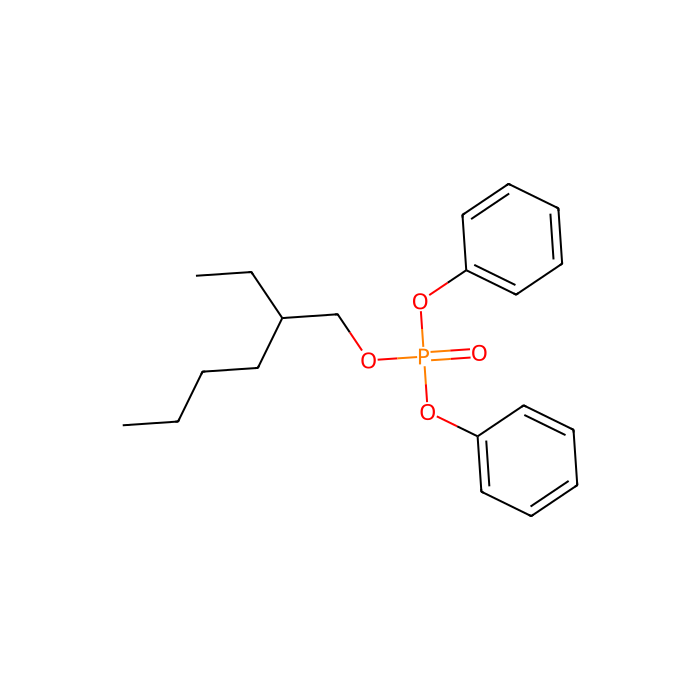 2-Ethylhexyl Diphenyl Phosphate - ≥97% CAS No(1241-94-7) by Aladdin Scientific