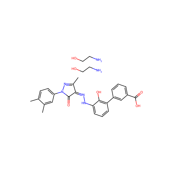 Eltrombopag (SB497115) Olamine - 10mM in DMSO CAS No(496775-62-3) by Aladdin Scientific