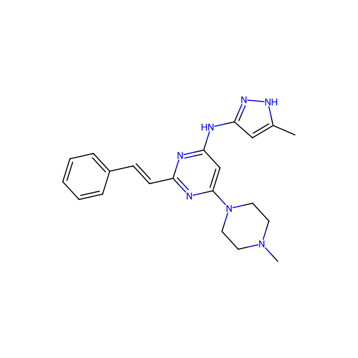 ENMD-2076 - Moligand™, 10mM in DMSO CAS No(934353-76-1) by Aladdin Scientific