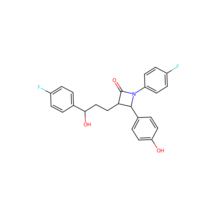 Ezetimibe (SCH-58235) - Moligand™, 10mM in DMSO CAS No(163222-33-1) by Aladdin Scientific