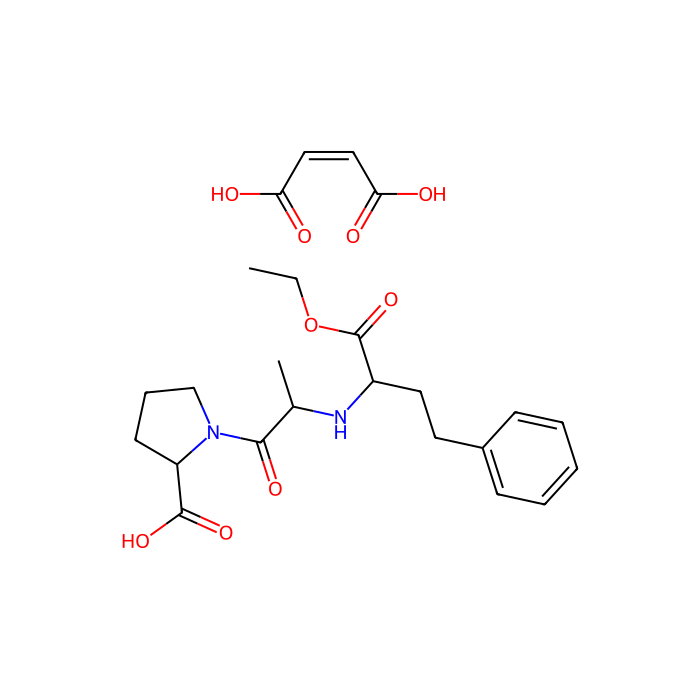 Enalapril Maleate - 10mM in DMSO CAS No(76095-16-4) by Aladdin Scientific