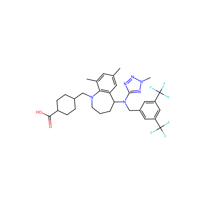 Evacetrapib (LY2484595) - Moligand™, 10mM in DMSO CAS No(1186486-62-3) by Aladdin Scientific