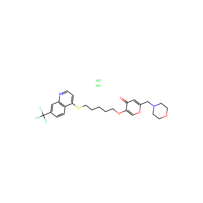EHT 1864 2HCl - 10mM in DMSO CAS No(754240-09-0) by Aladdin Scientific