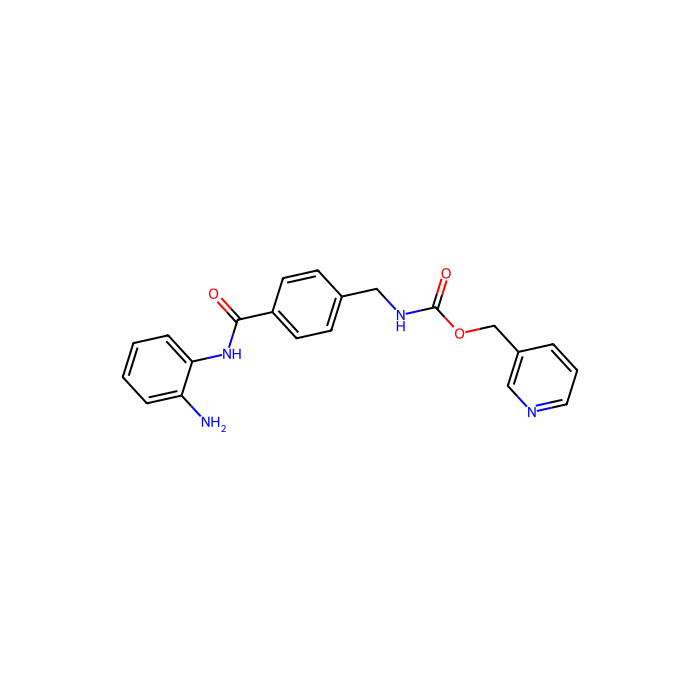 Entinostat (MS-275) - Moligand™, 10mM in DMSO CAS No(209783-80-2) by Aladdin Scientific