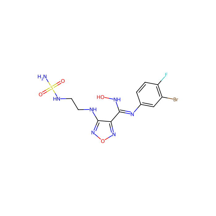 Epacadostat (INCB024360) - Moligand™, 10mM in DMSO CAS No(1204669-58-8) by Aladdin Scientific