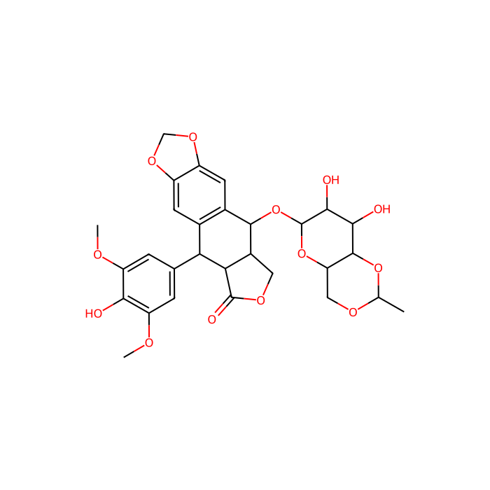 Etoposide (VP-16) - Moligand™, 10mM in DMSO CAS No(33419-42-0) by Aladdin Scientific