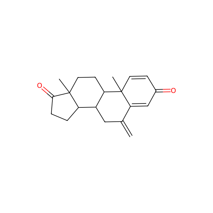 Exemestane (FCE 24304) - Moligand™, 10mM in DMSO CAS No(107868-30-4) by Aladdin Scientific