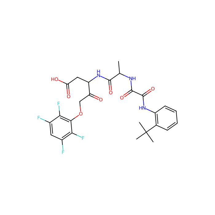 Emricasan (IDN-6556) - Moligand™, 10mM in DMSO CAS No(254750-02-2) by Aladdin Scientific