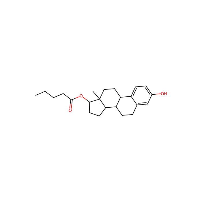 Estradiol valerate - Moligand™, 10mM in DMSO CAS No(979-32-8) by Aladdin Scientific