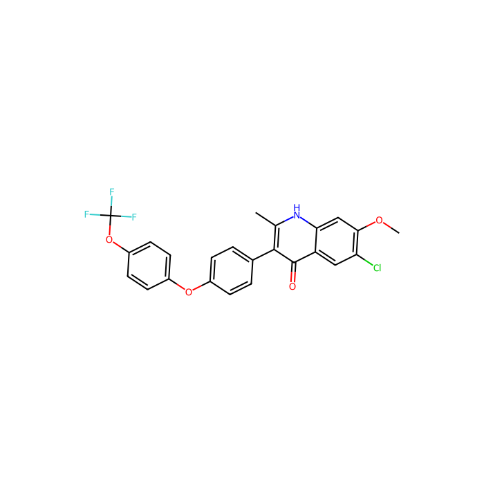 ELQ-300 - Moligand™, ≥98% CAS No(1354745-52-0) by Aladdin Scientific