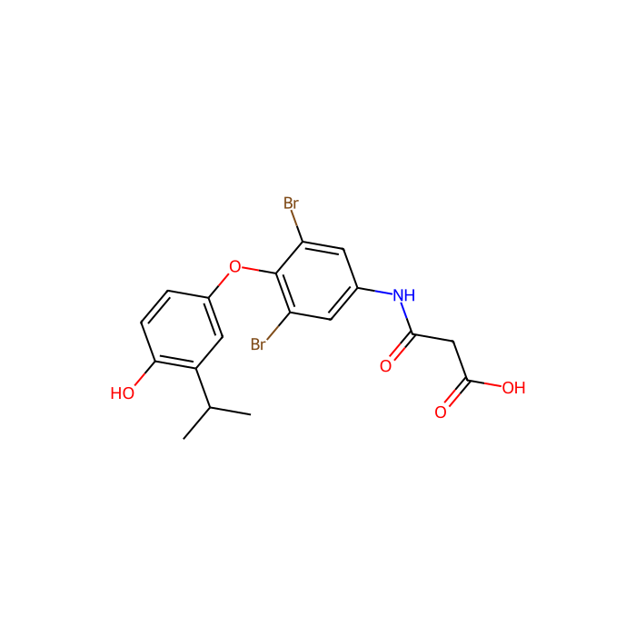 Eprotirome (KB2115) - ≥98% CAS No(355129-15-6) by Aladdin Scientific